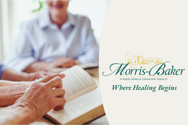 Unveil the Stories Behind Lives: Discover the Legacy of Morris-Baker Funeral Home