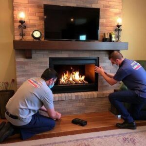 Gas Fireplace Service