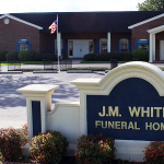 j m white funeral services obituaries