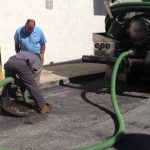 grease trap cleaning and pump service in dfw