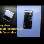 repair shop broke my phone