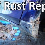 How to Repair Rust on Your Car Without Welding (No Special Tools Needed)