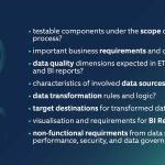 unveil the secrets of etl development discoveries and insights within reach