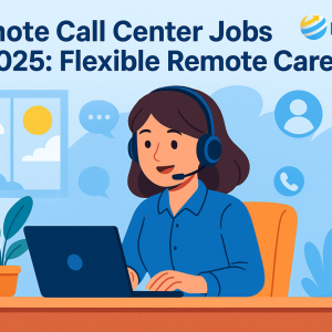 Customer Service Remote Jobs: Your Gateway to a Flexible Career in 2025 1 customer service remote jobs your gateway to a flexible career in 2025