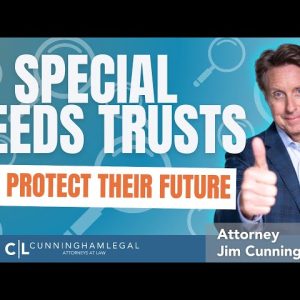 discover the secrets of special needs trust law a guide to protecting your loved ones