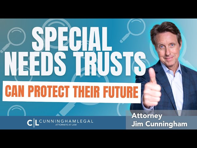 Discover the Secrets of Special Needs Trust Law: A Guide to Protecting Your Loved Ones 1 discover the secrets of special needs trust law a guide to protecting your loved ones