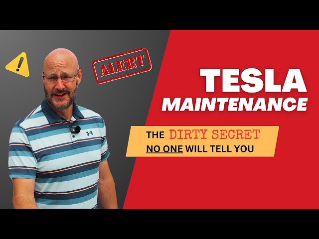 Discover the Secrets to Tesla Maintenance: Unveiling the Ultimate Guide 1 discover the secrets to tesla maintenance unveiling the ultimate guide