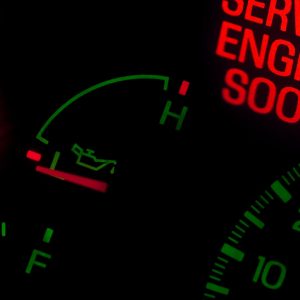 recognize and resolve service engine soon light issue