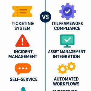 the ultimate guide to service desk solutions for enhancing it service management