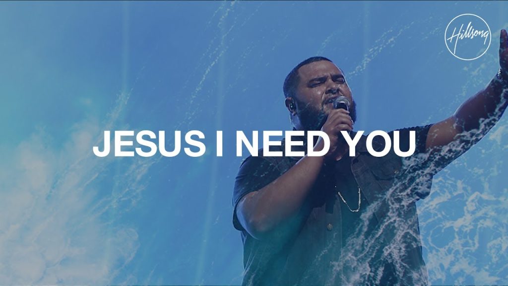 Uncover the Secrets and Power of "Hillsong Worship Jesus I Need You" 1 uncover the secrets and power of hillsong worship jesus i need you