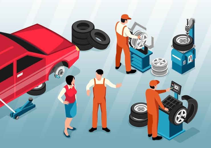 Uncover the Truth: Is an Alignment Essential After Replacing Tires? 1 uncover the truth is an alignment essential after replacing tires