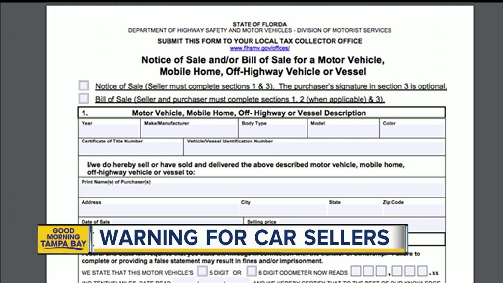 unveiling the paperwork secrets essential documents for selling your car privately