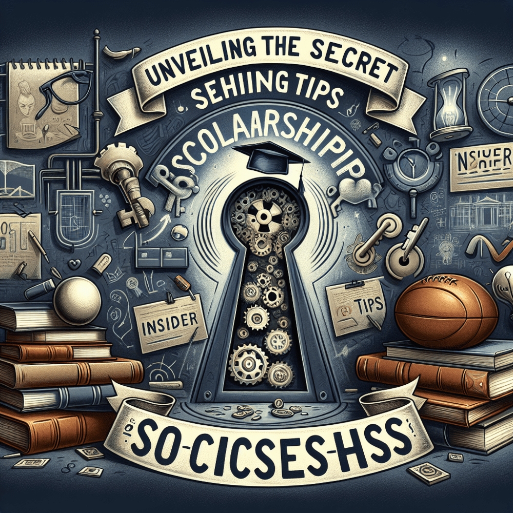 Unveiling the Secrets to Securing Need-Based Scholarships 1 unveiling the secrets to securing need based scholarships