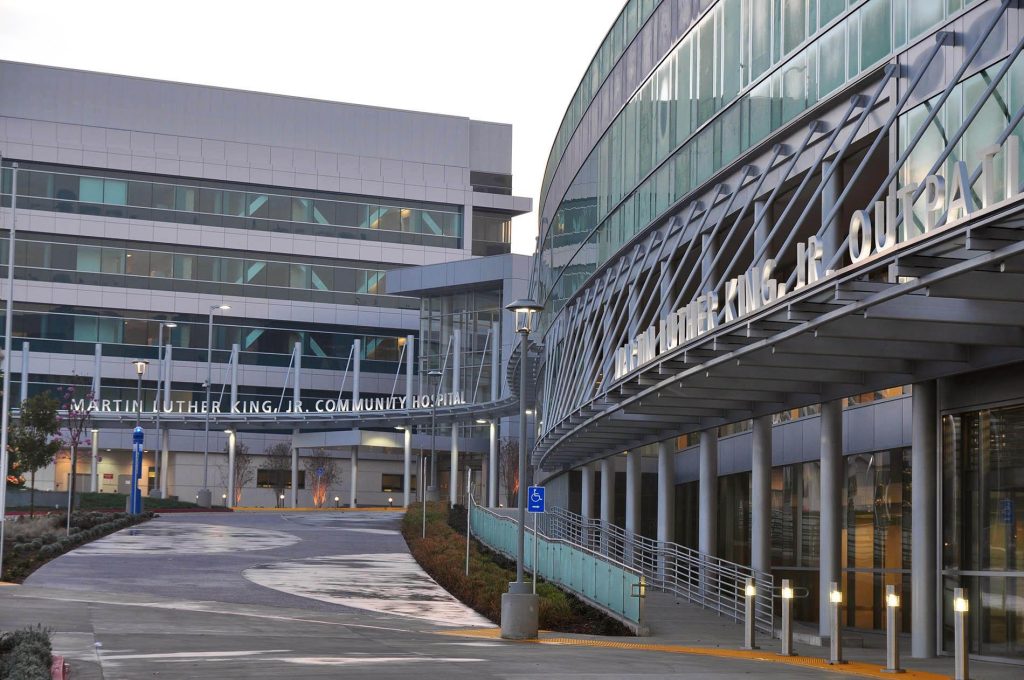 martin luther king jr multi service ambulatory care center