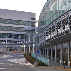 martin luther king jr multi service ambulatory care center