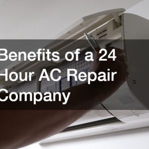 24 hour AC service