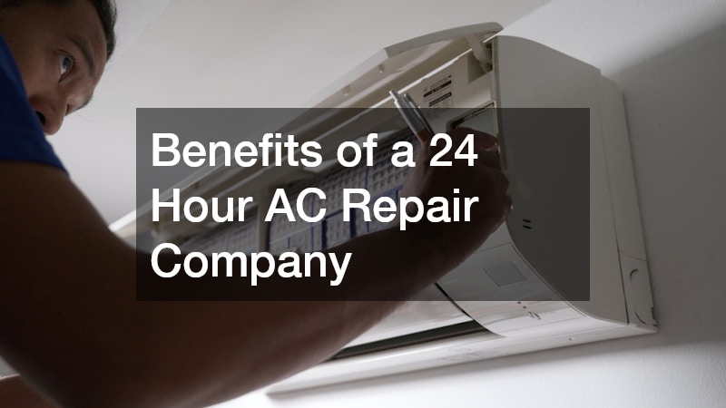 24 hour AC service