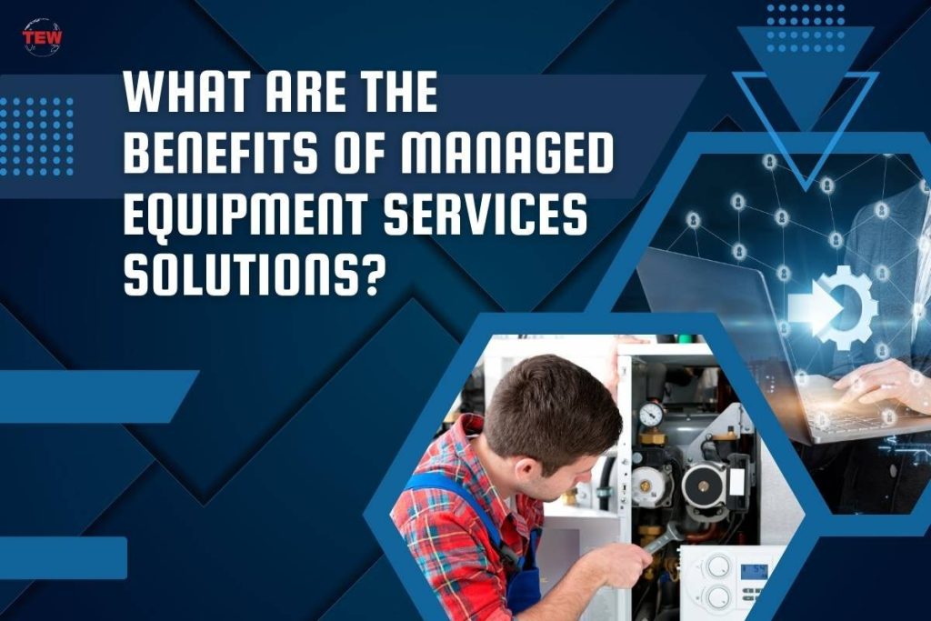 Managed Equipment Services: