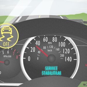 Service StabiliTrak Light