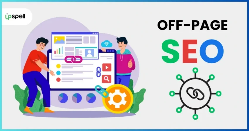 off page SEO services