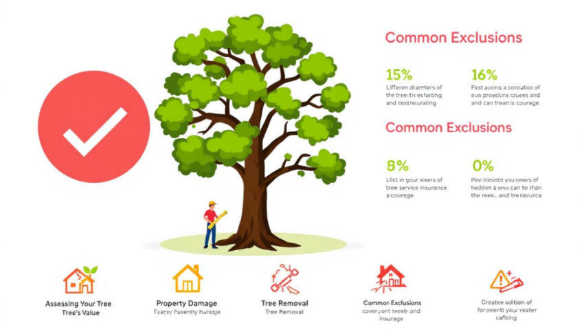 Tree service insurance