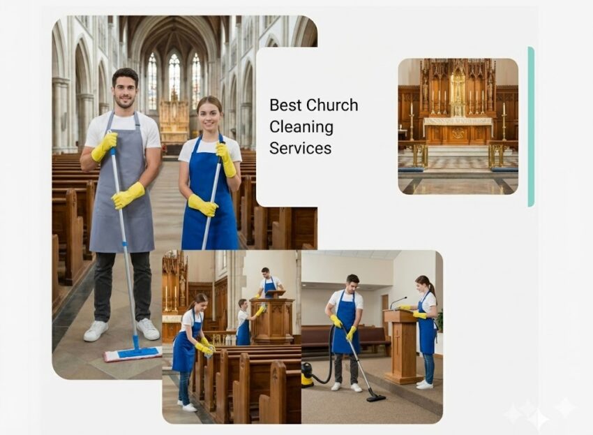 Church Cleaning Services