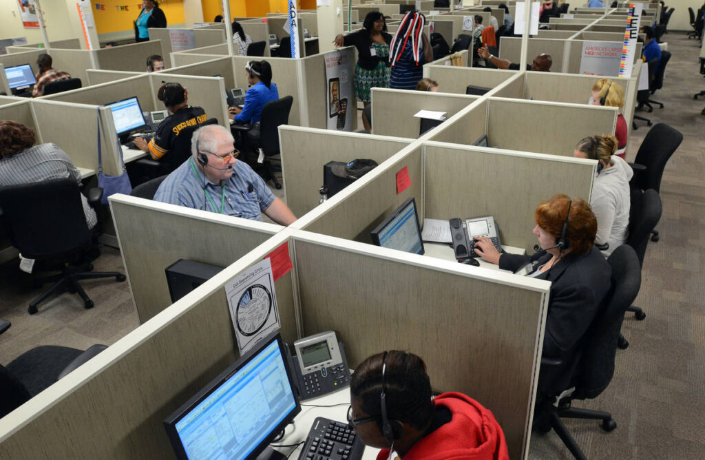 Wall Street Customer Service