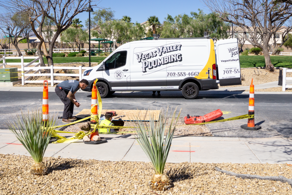 Repiping services
