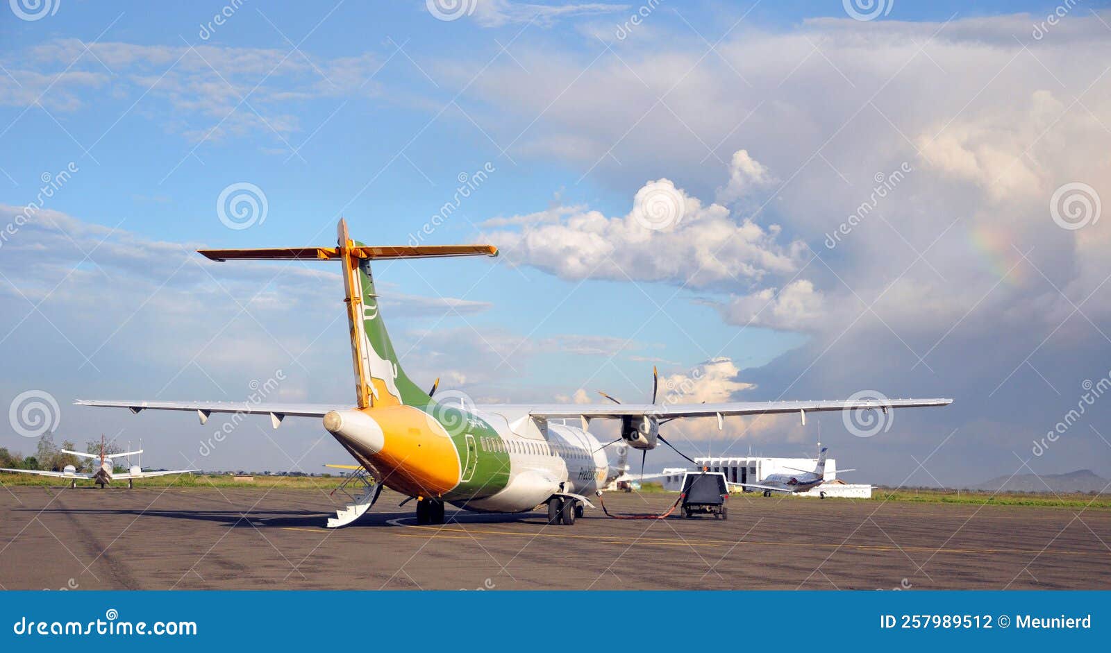 Precision Air Services PLC
