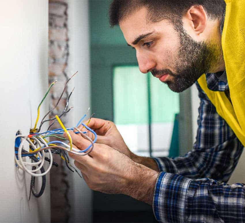 Emergency electrical services