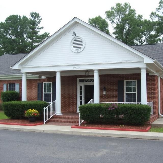 Jackson & McGill Funeral Service Marion SC