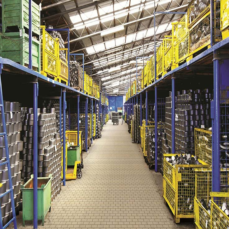 Warehouse Cleaning Services