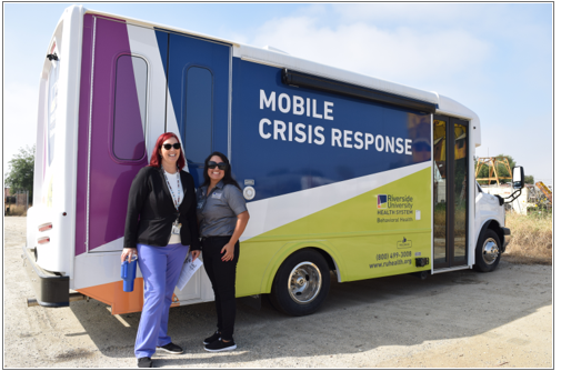 Infant crisis services