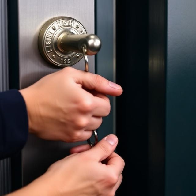 Emergency Locksmith Services