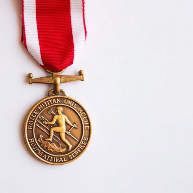 Humanitarian Service Medal